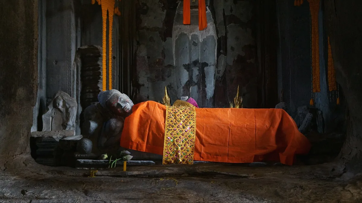 Cambodia travel guide