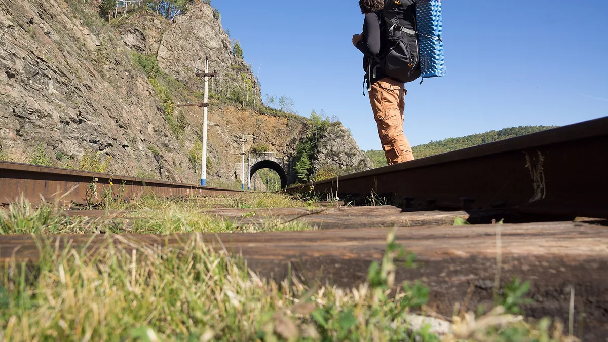 Backpacks for outdoor trips
