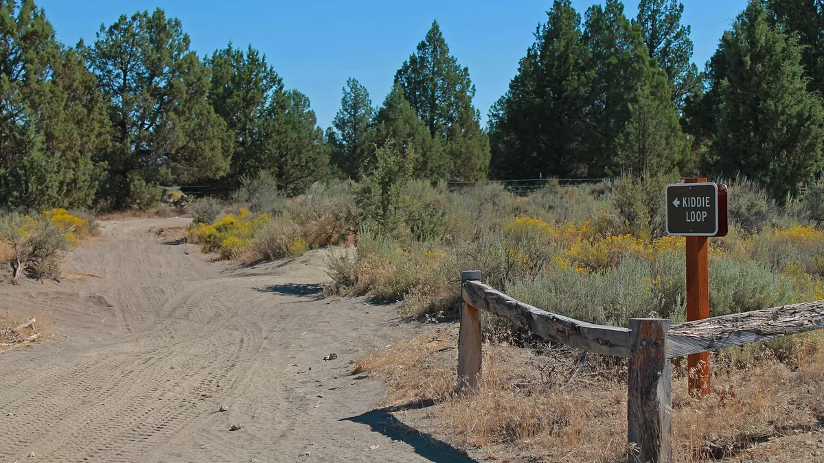 Navigation for outdoor trips