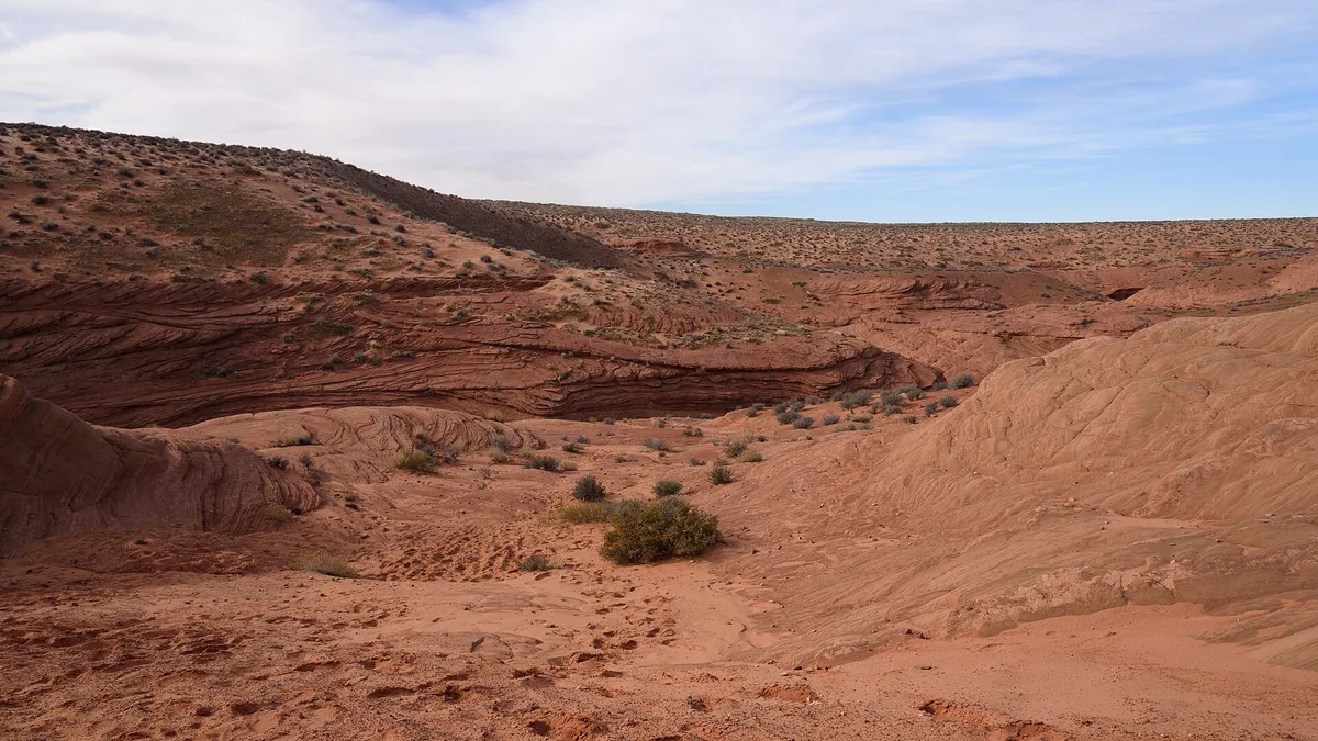 Canyons & Gorges