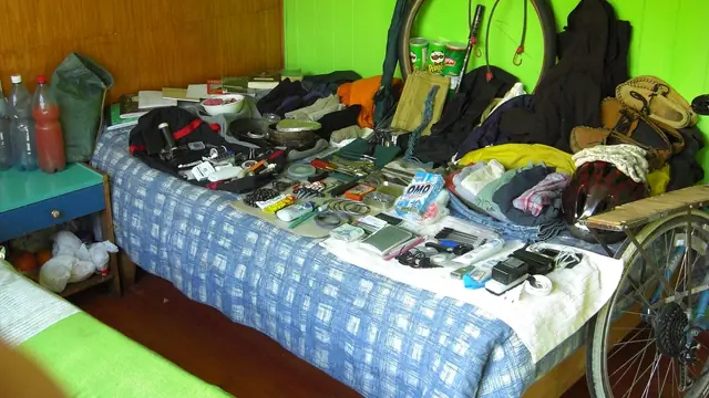 The Ultimate 3-Day Hiking Packing List (Beginner Edition)